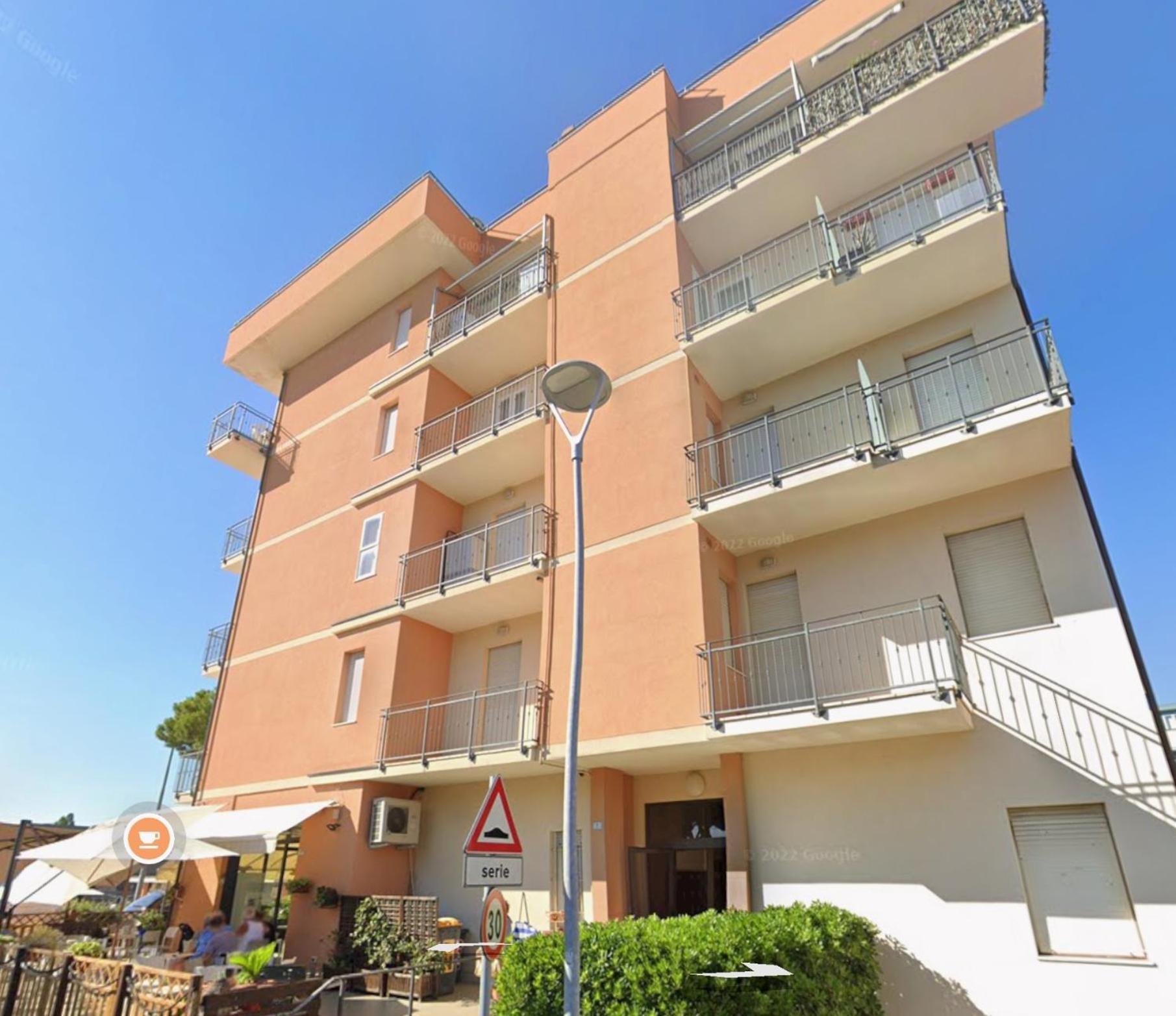 Forte2110 Misano Adriatico Exterior foto